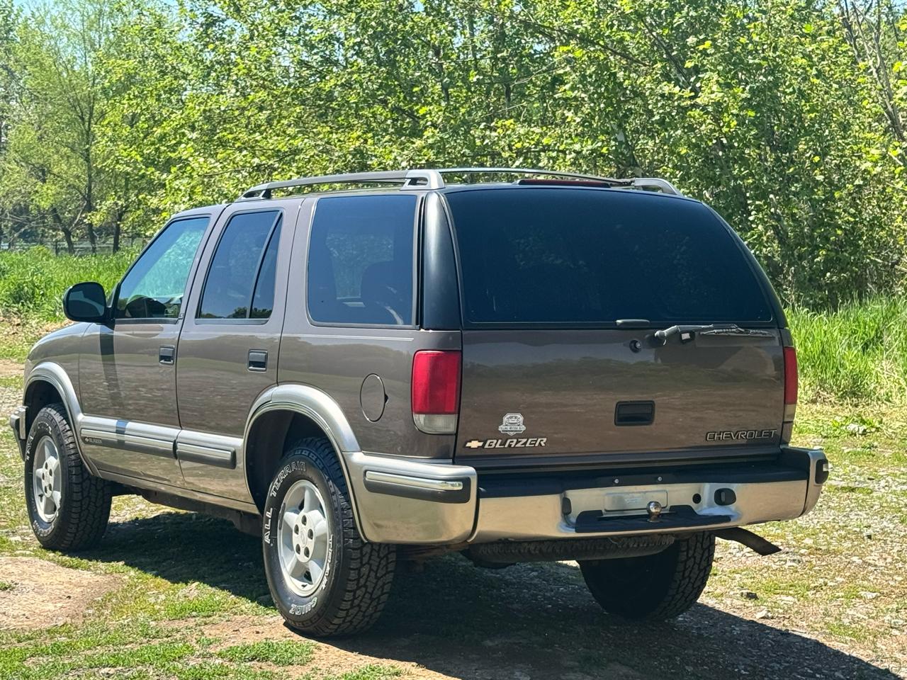 Chevrolet Blazer 4-Door 4WD 1998