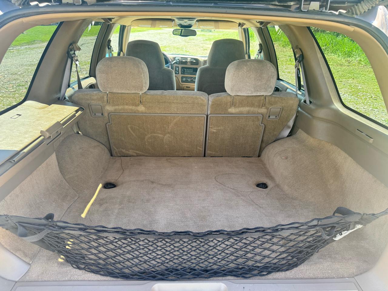 Chevrolet Blazer 4-Door 4WD 1998