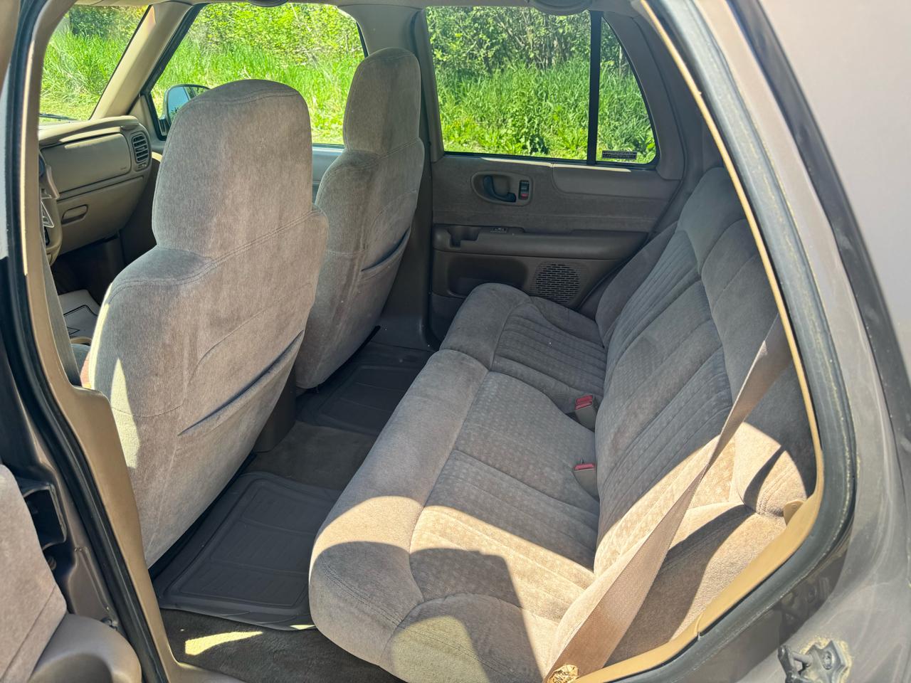 Chevrolet Blazer 4-Door 4WD 1998