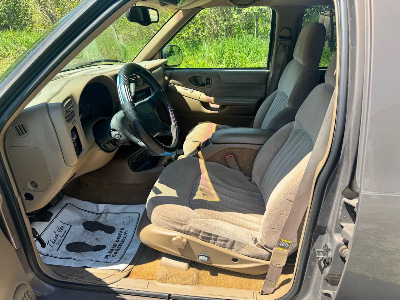 Chevrolet Blazer 4-Door 4WD 1998