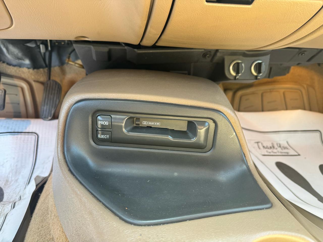 Chevrolet Blazer 4-Door 4WD 1998