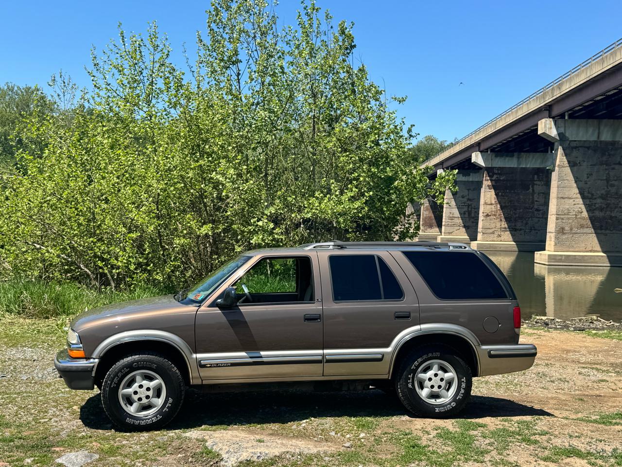 Chevrolet Blazer 4-Door 4WD 1998