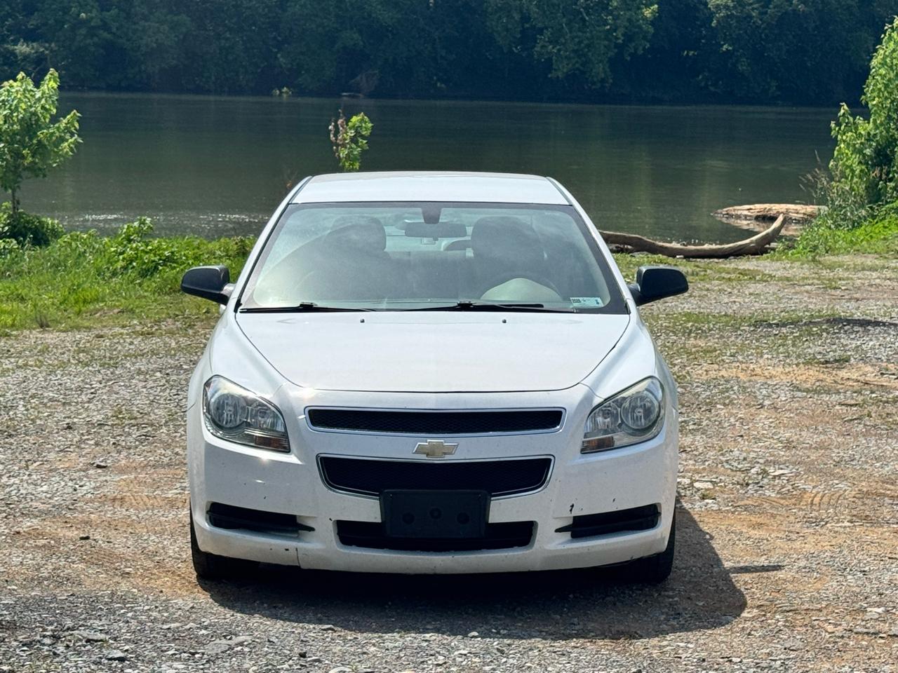 Chevrolet Malibu Fleet 2012