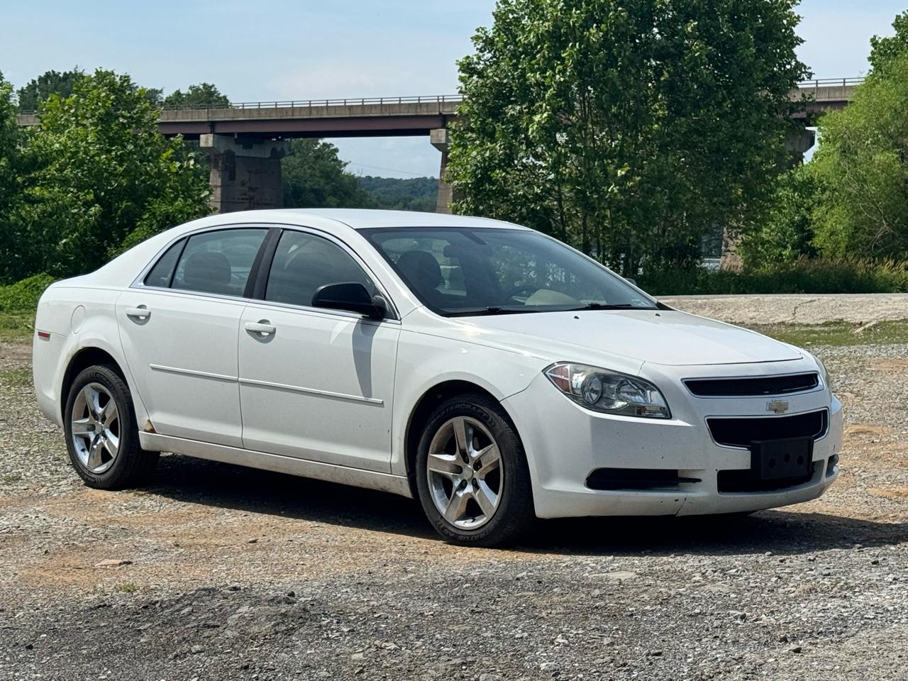 Chevrolet Malibu Fleet 2012
