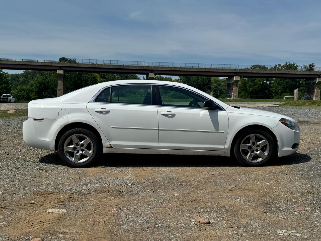 Chevrolet Malibu Fleet 2012