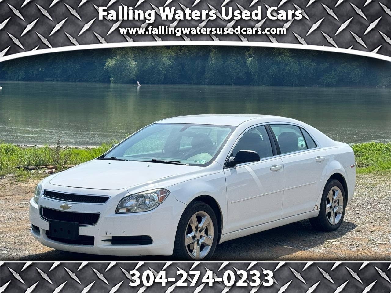 2012 Chevrolet Malibu Fleet
