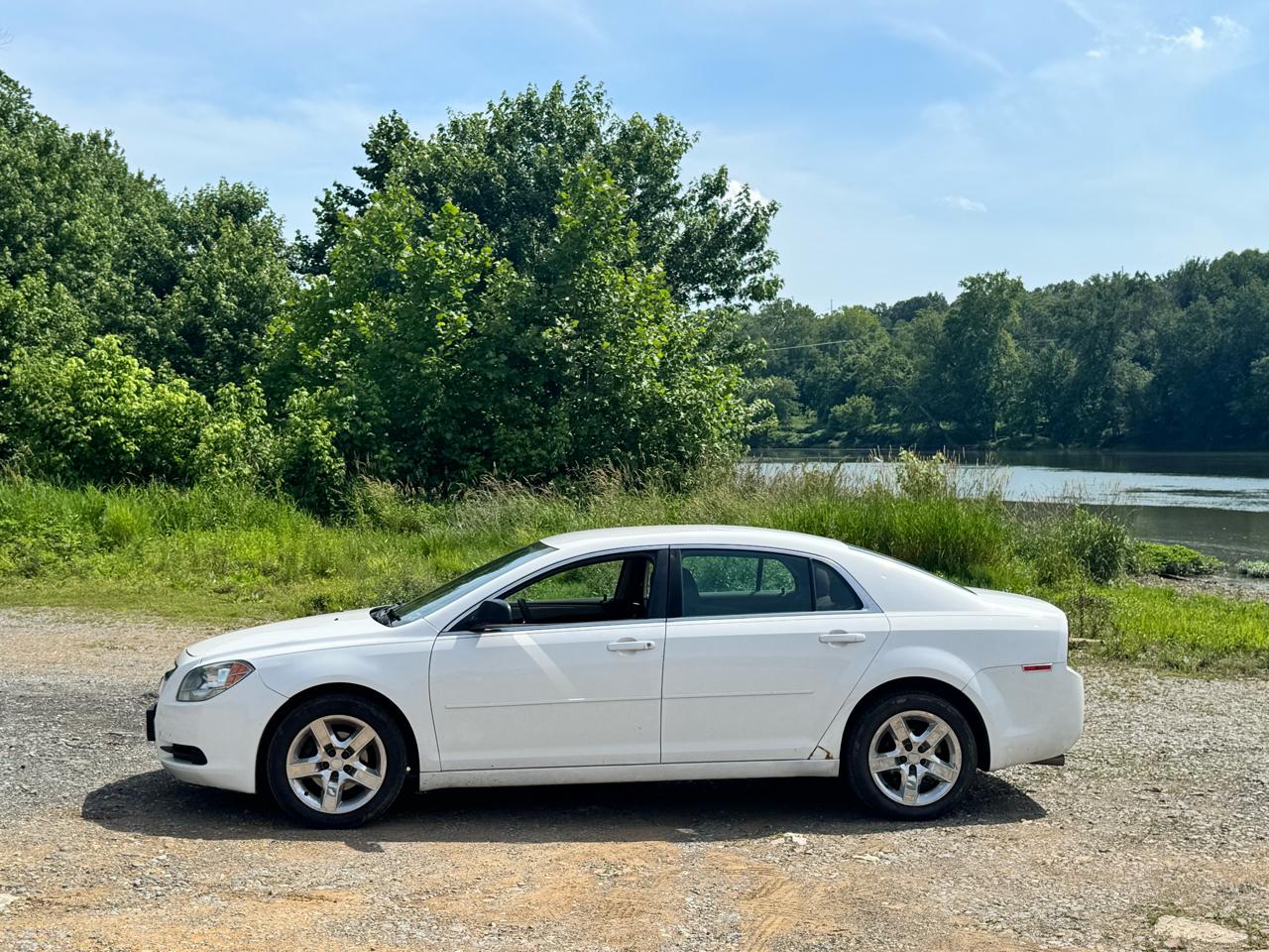Chevrolet Malibu Fleet 2012