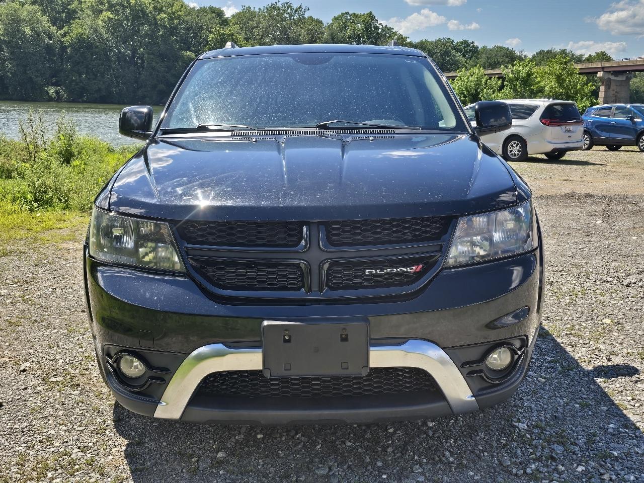 Dodge Journey Crossroad FWD 2014