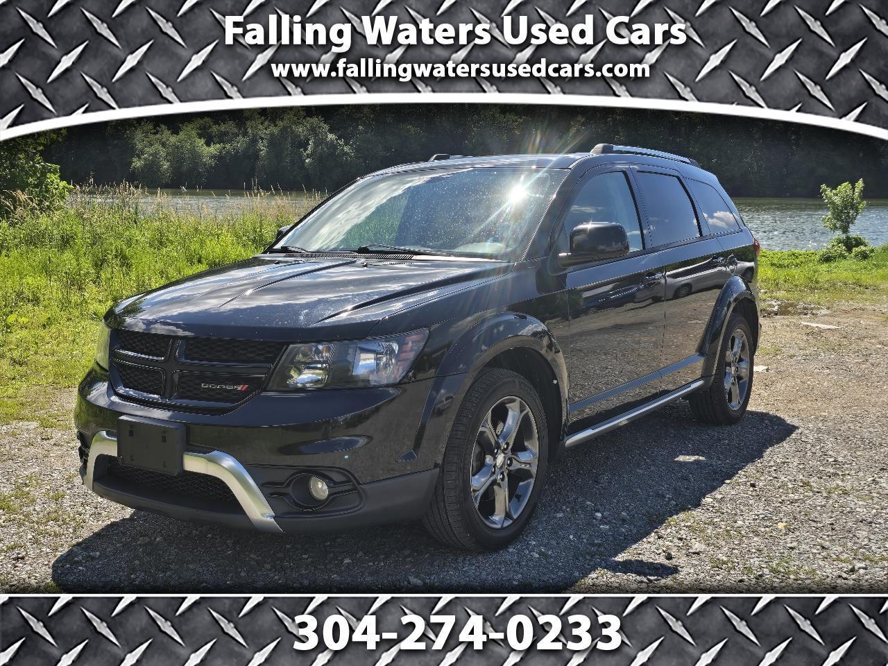 Dodge Journey Crossroad FWD 2014