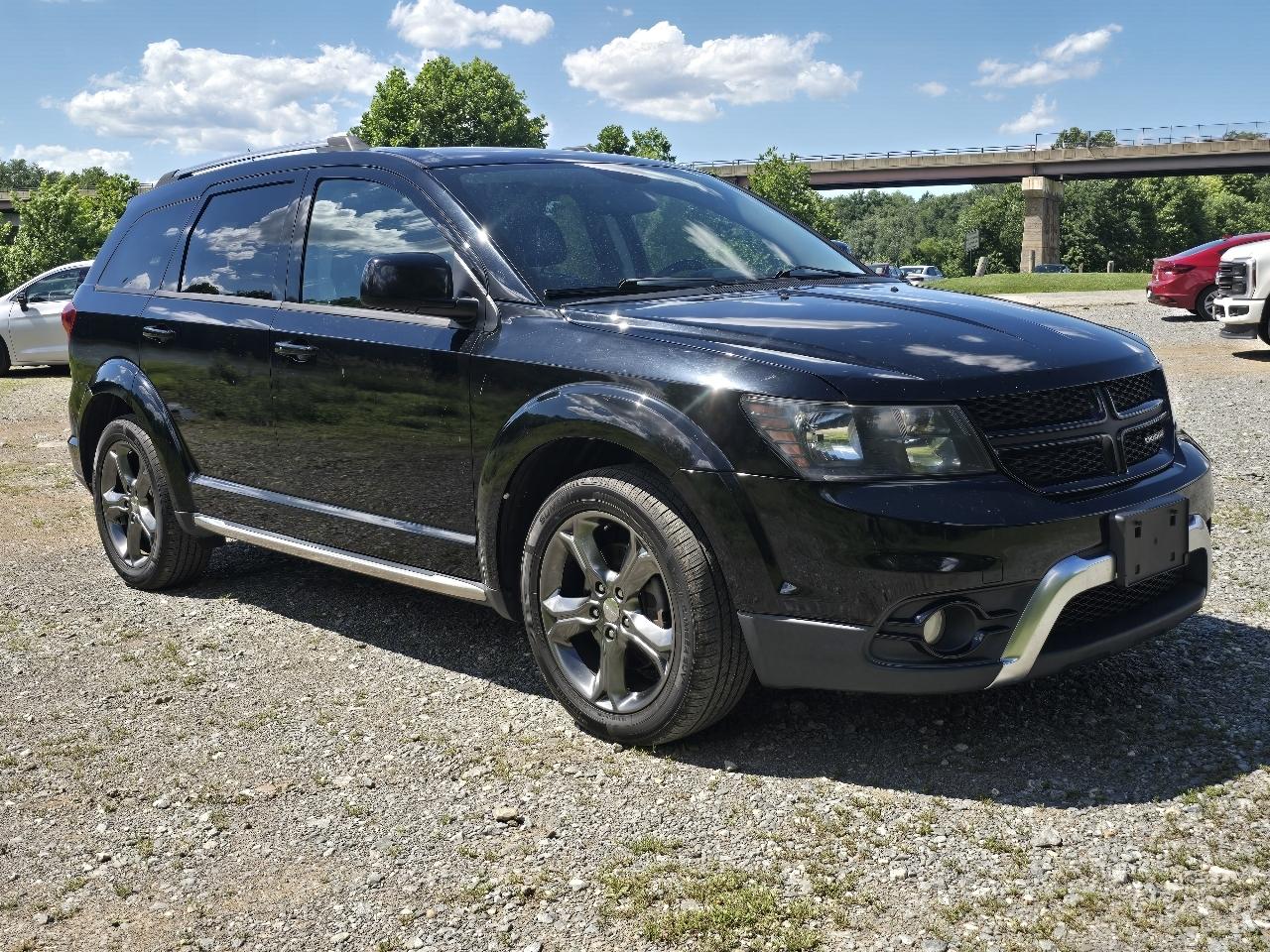 Dodge Journey Crossroad FWD 2014