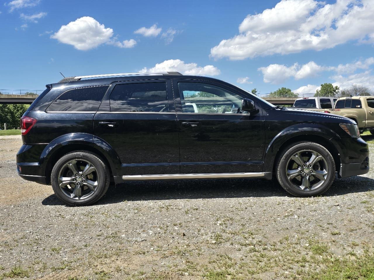 Dodge Journey Crossroad FWD 2014