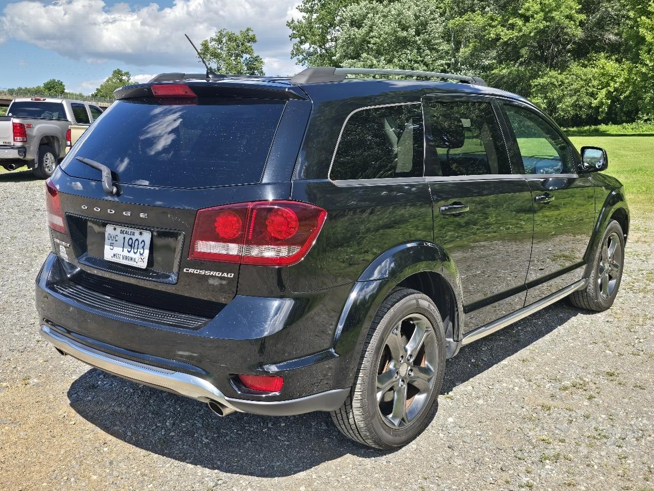 Dodge Journey Crossroad FWD 2014