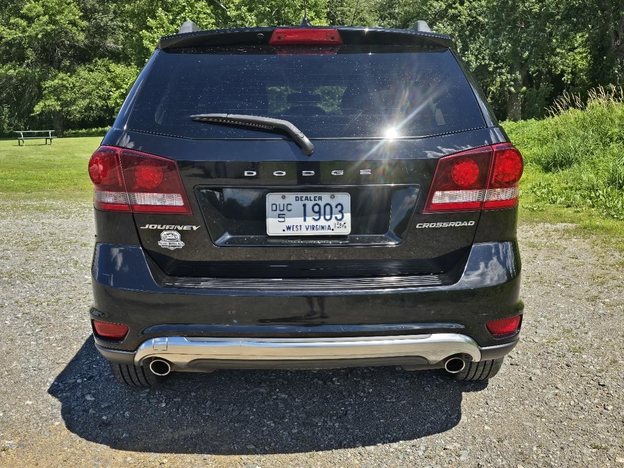 Dodge Journey Crossroad FWD 2014