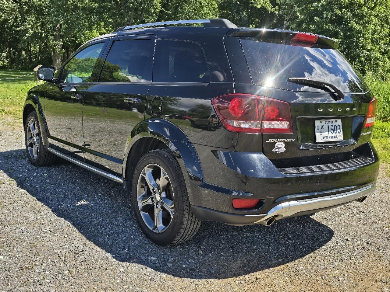 Dodge Journey Crossroad FWD 2014