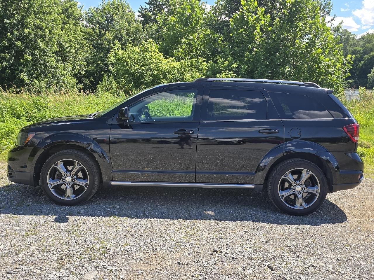Dodge Journey Crossroad FWD 2014
