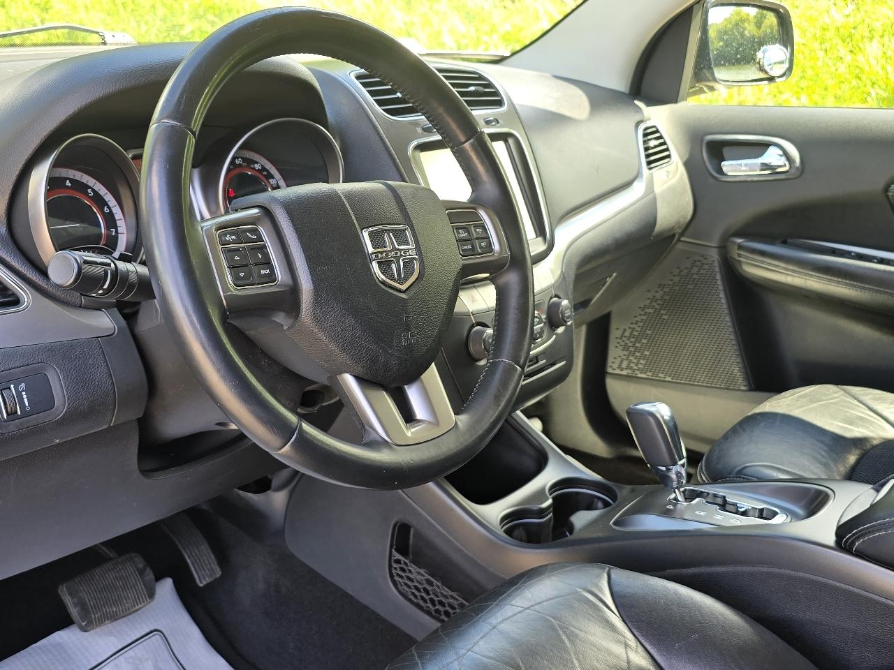 Dodge Journey Crossroad FWD 2014