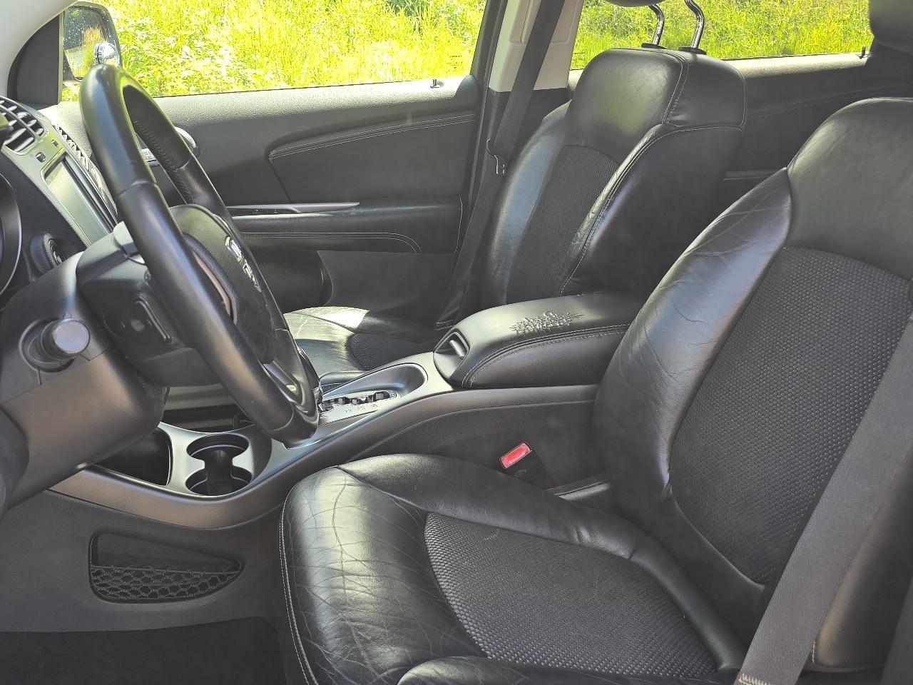 Dodge Journey Crossroad FWD 2014