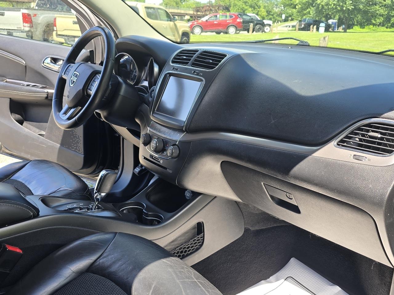Dodge Journey Crossroad FWD 2014