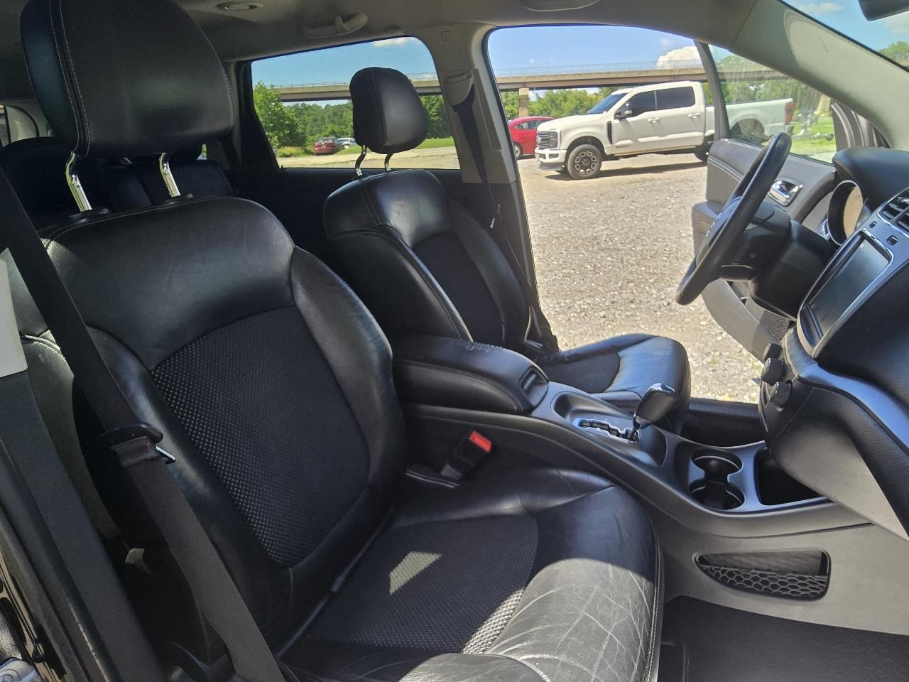 Dodge Journey Crossroad FWD 2014
