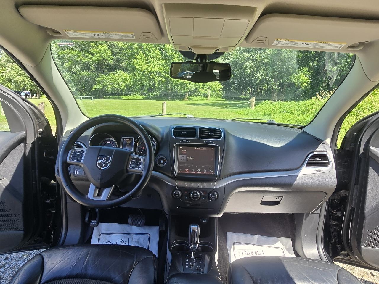 Dodge Journey Crossroad FWD 2014