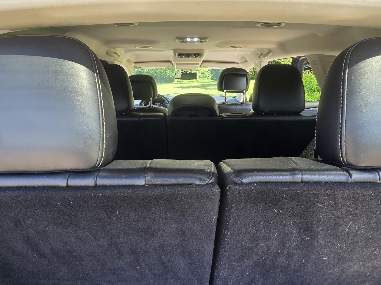 Dodge Journey Crossroad FWD 2014