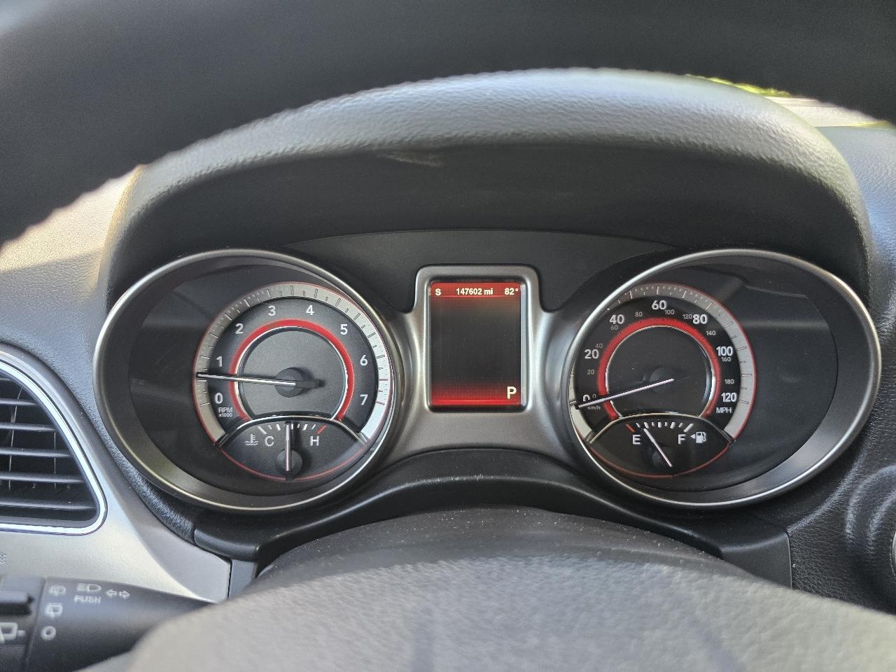 Dodge Journey Crossroad FWD 2014