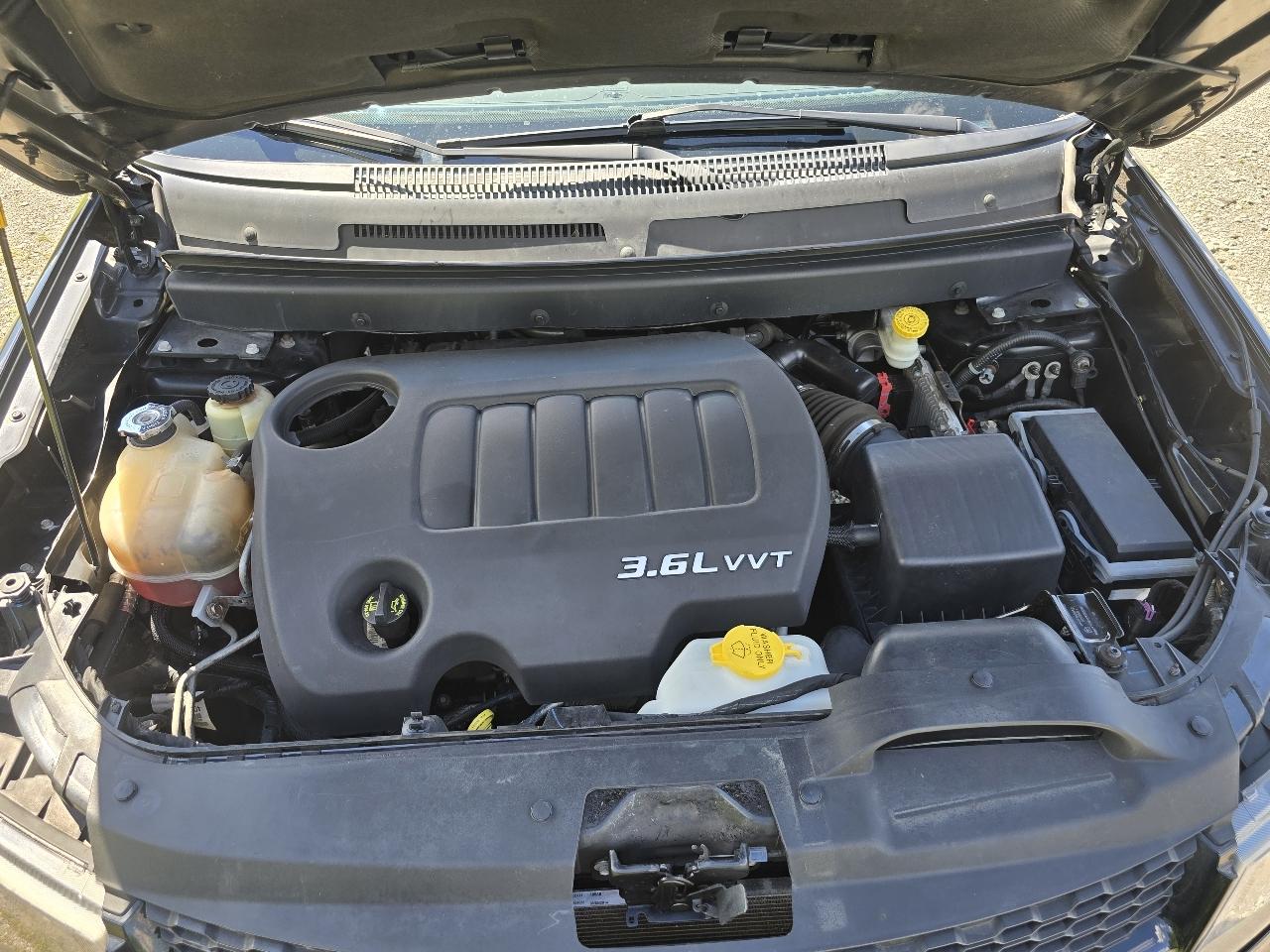 Dodge Journey Crossroad FWD 2014