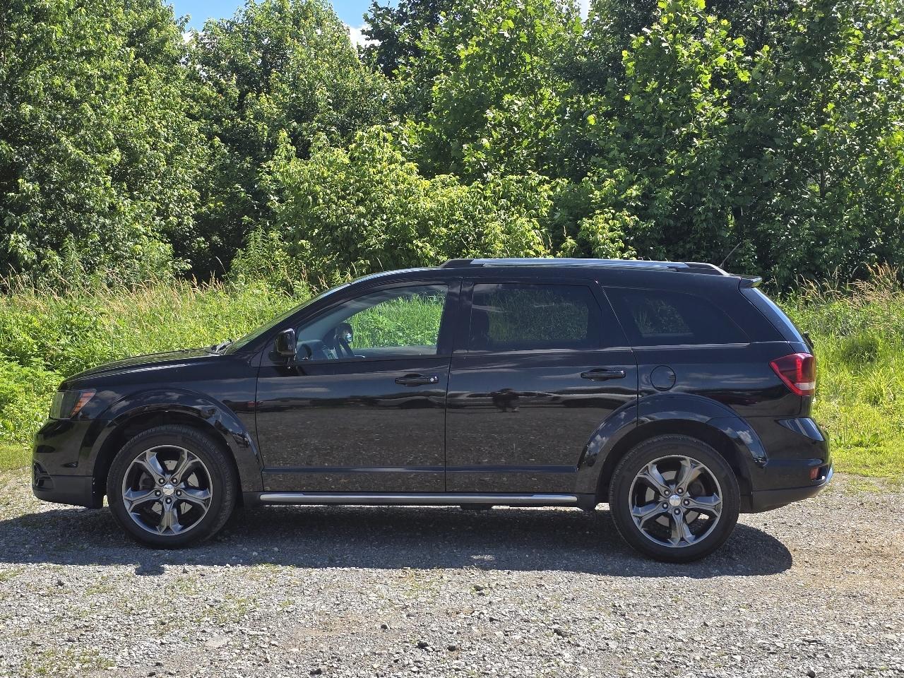 Dodge Journey Crossroad FWD 2014
