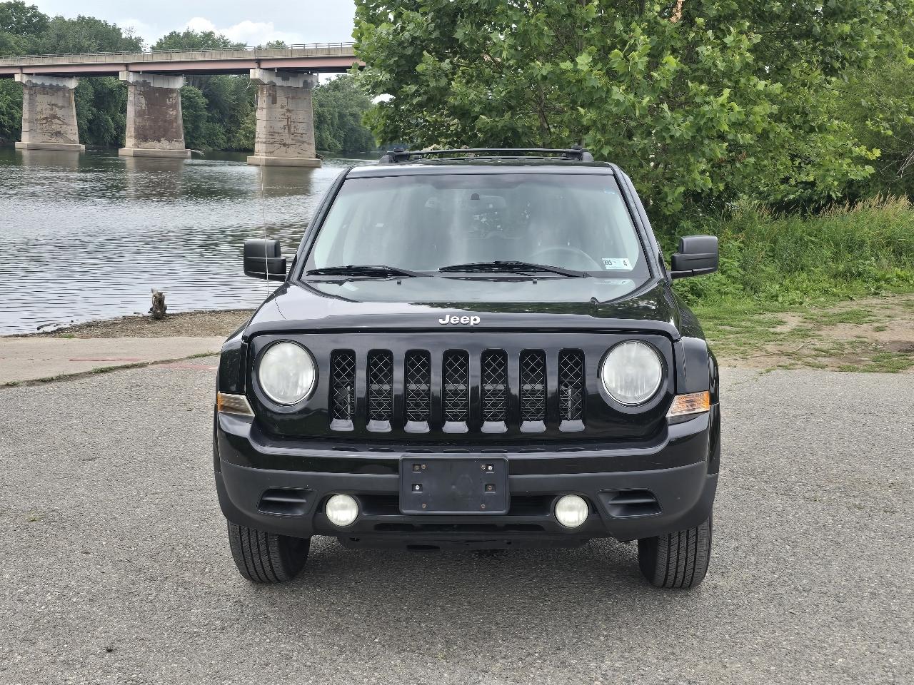 Jeep Patriot Sport 4WD 2014
