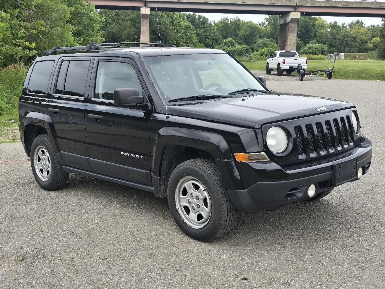 Jeep Patriot Sport 4WD 2014