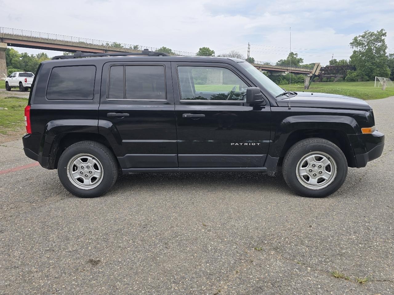 Jeep Patriot Sport 4WD 2014