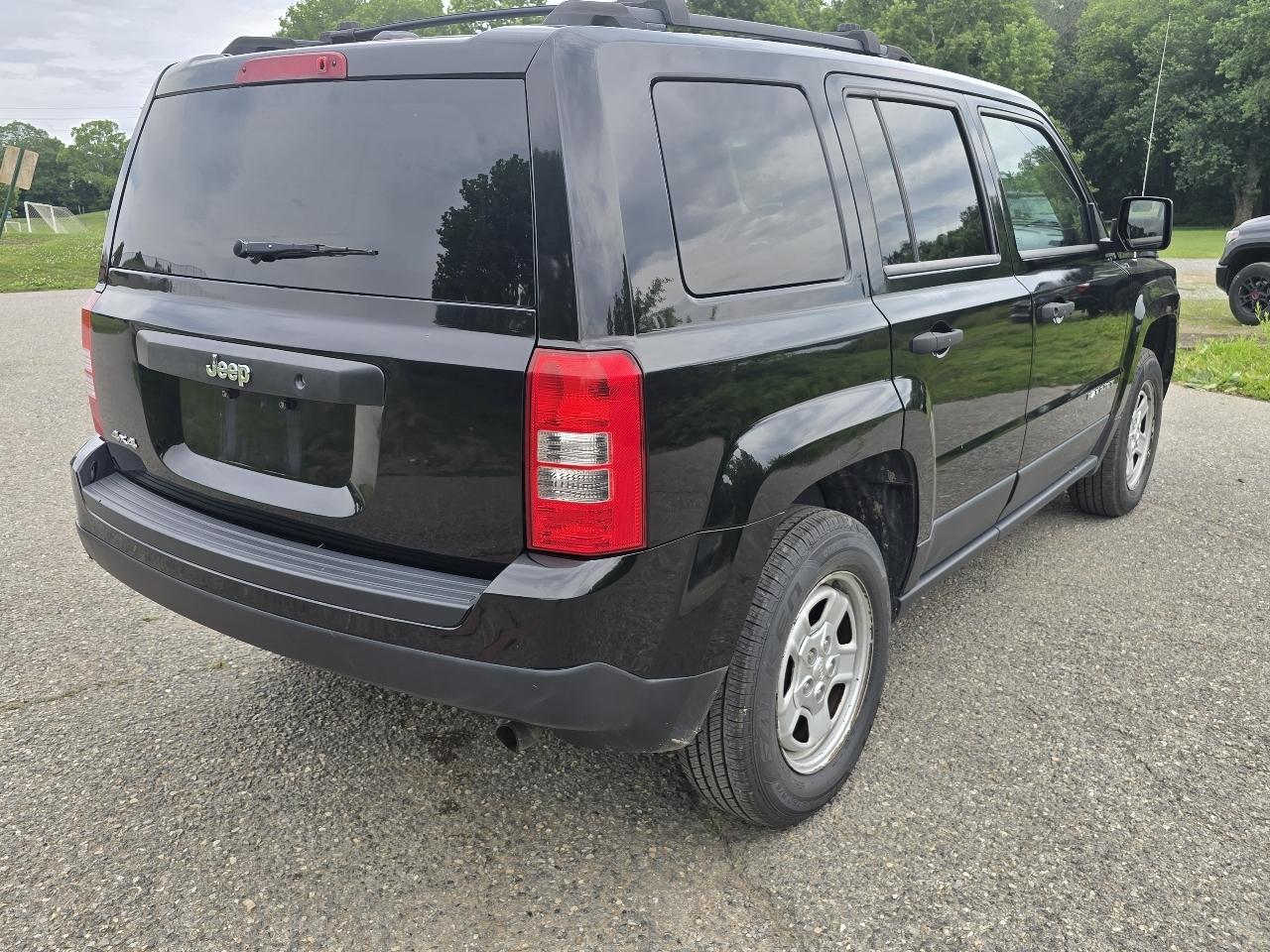Jeep Patriot Sport 4WD 2014