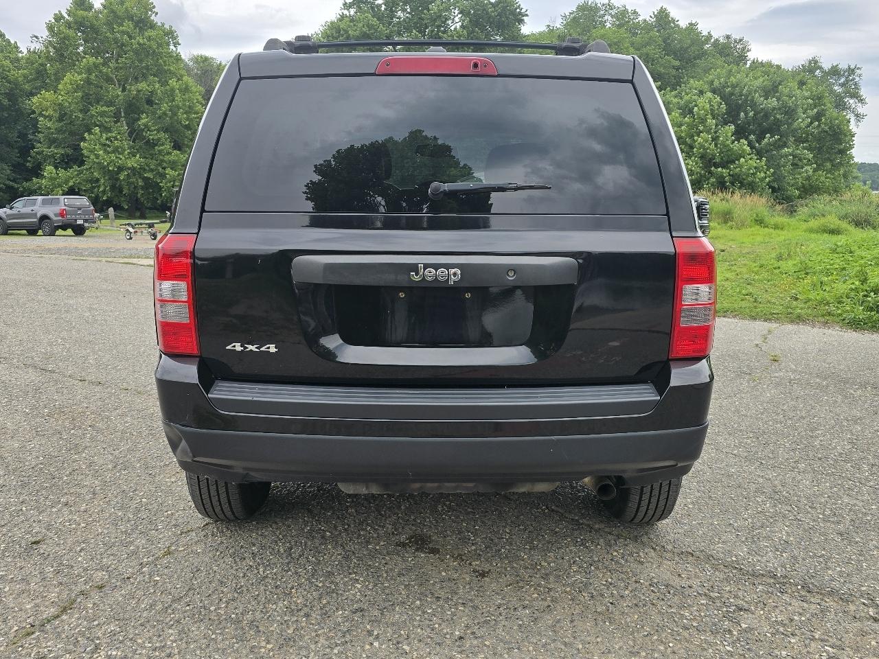Jeep Patriot Sport 4WD 2014