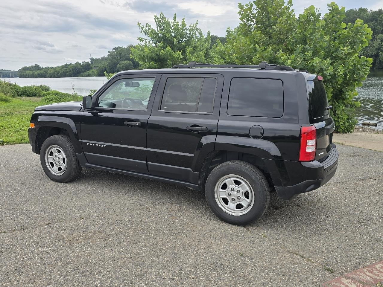 Jeep Patriot Sport 4WD 2014