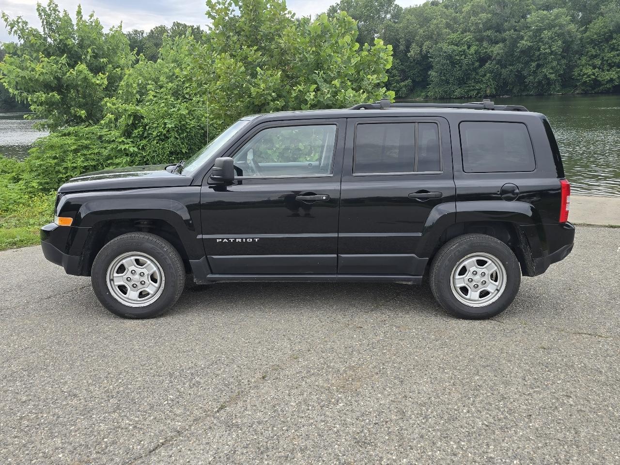 Jeep Patriot Sport 4WD 2014