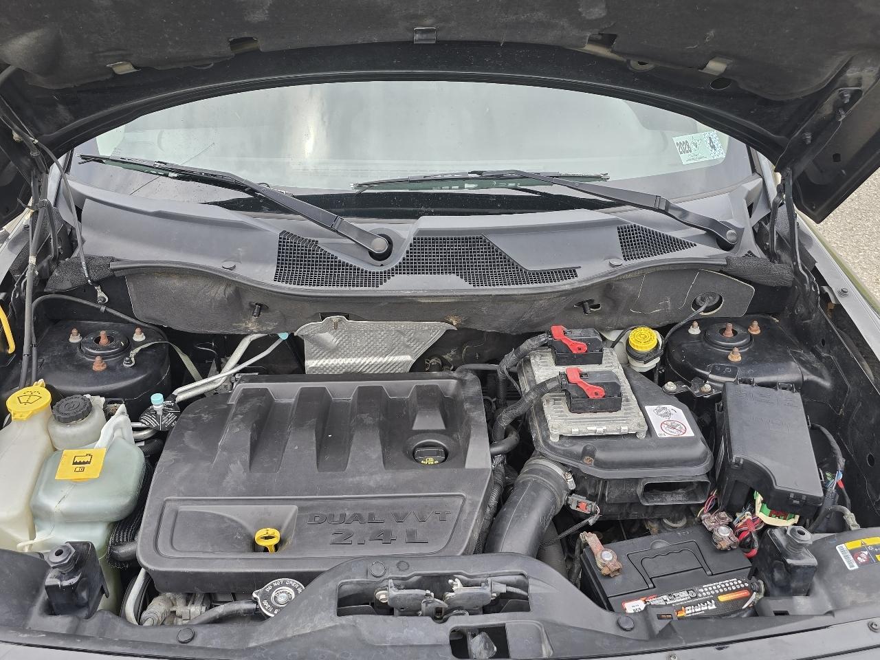 Jeep Patriot Sport 4WD 2014