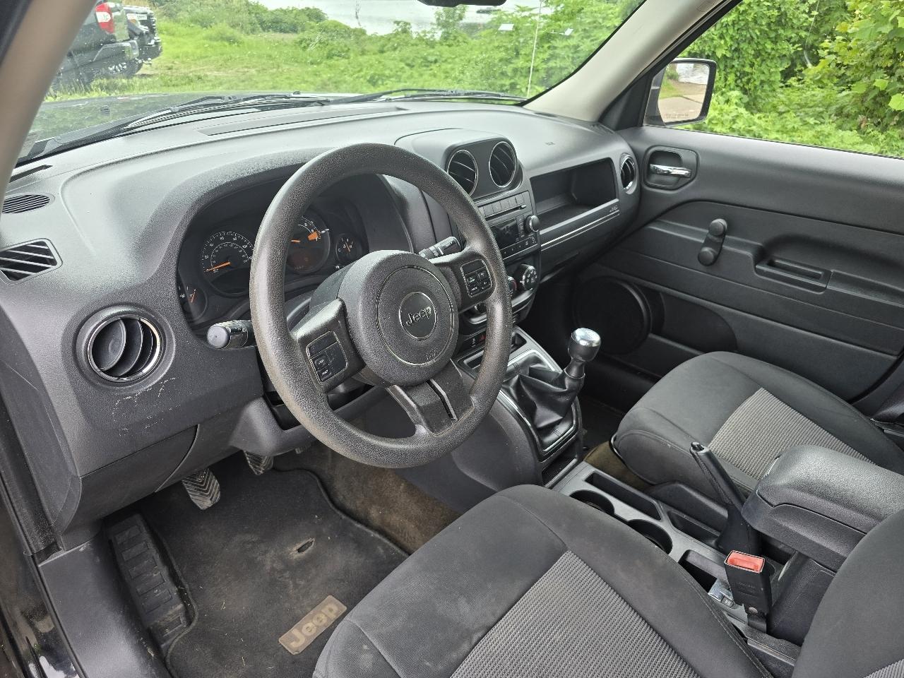 Jeep Patriot Sport 4WD 2014