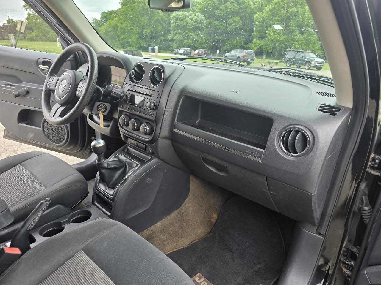 Jeep Patriot Sport 4WD 2014