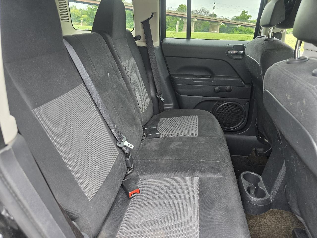 Jeep Patriot Sport 4WD 2014