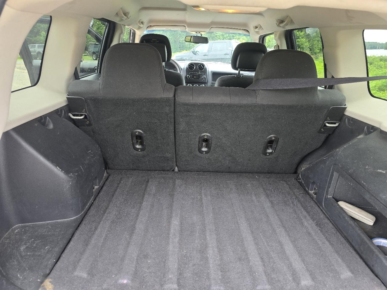 Jeep Patriot Sport 4WD 2014