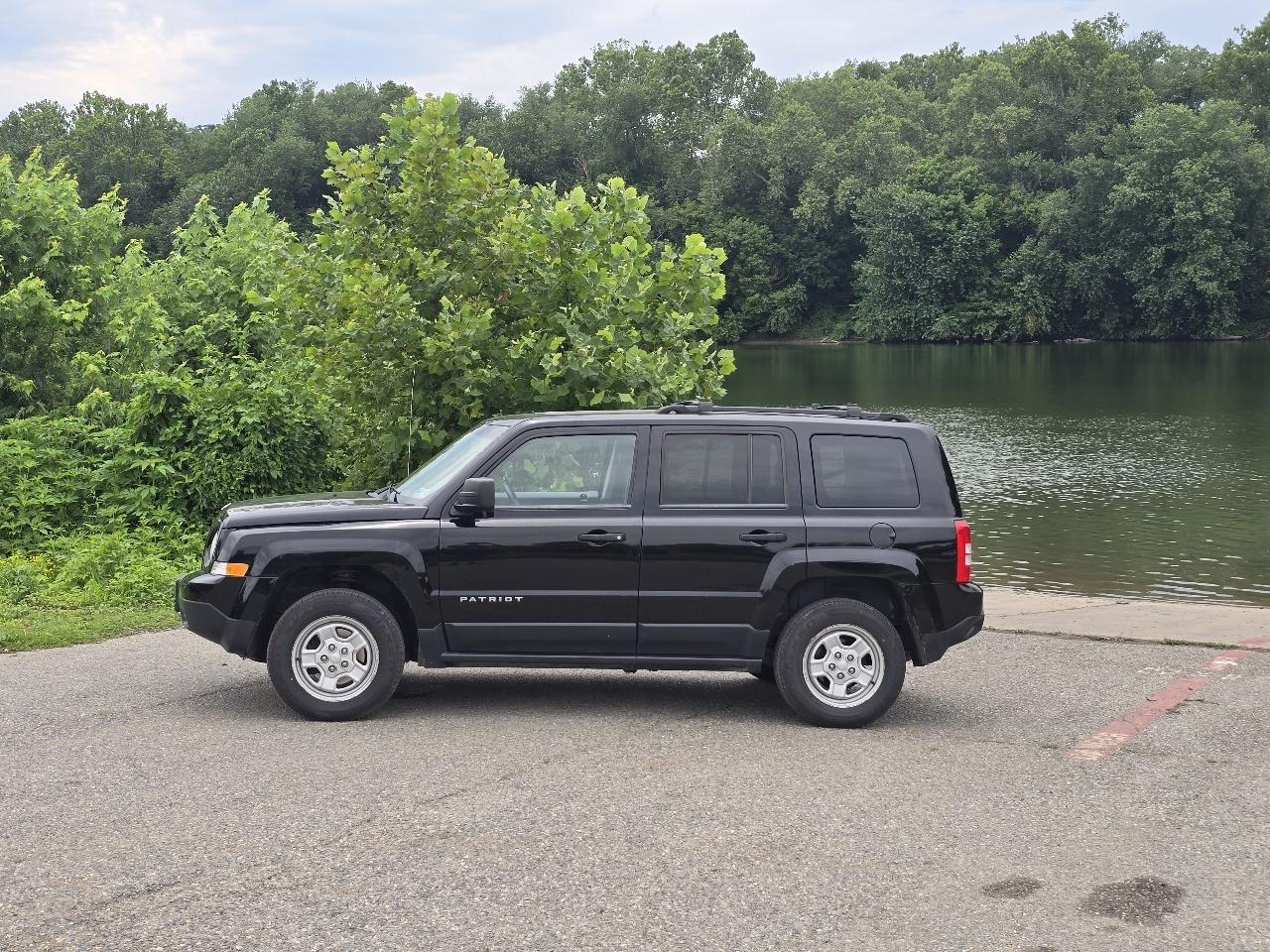 Jeep Patriot Sport 4WD 2014