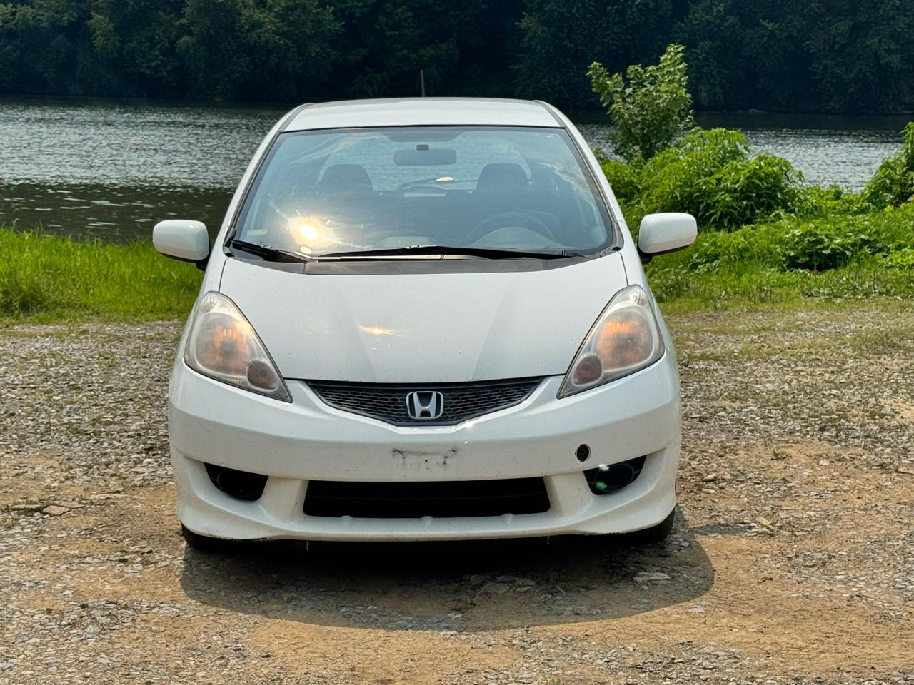 Honda Fit Sport 5-Speed AT 2009