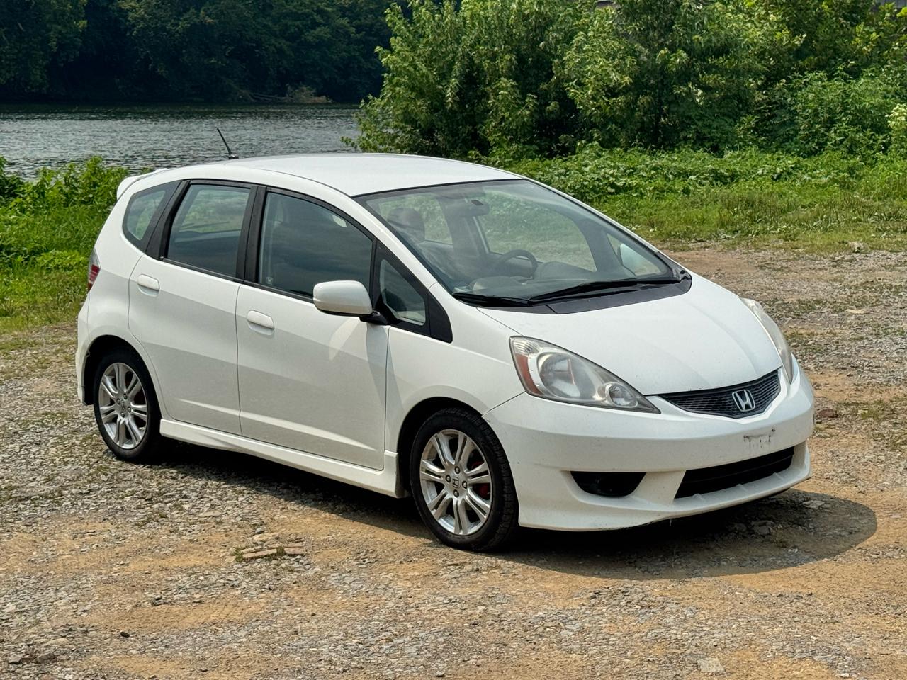 Honda Fit Sport 5-Speed AT 2009