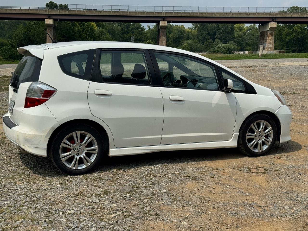 Honda Fit Sport 5-Speed AT 2009
