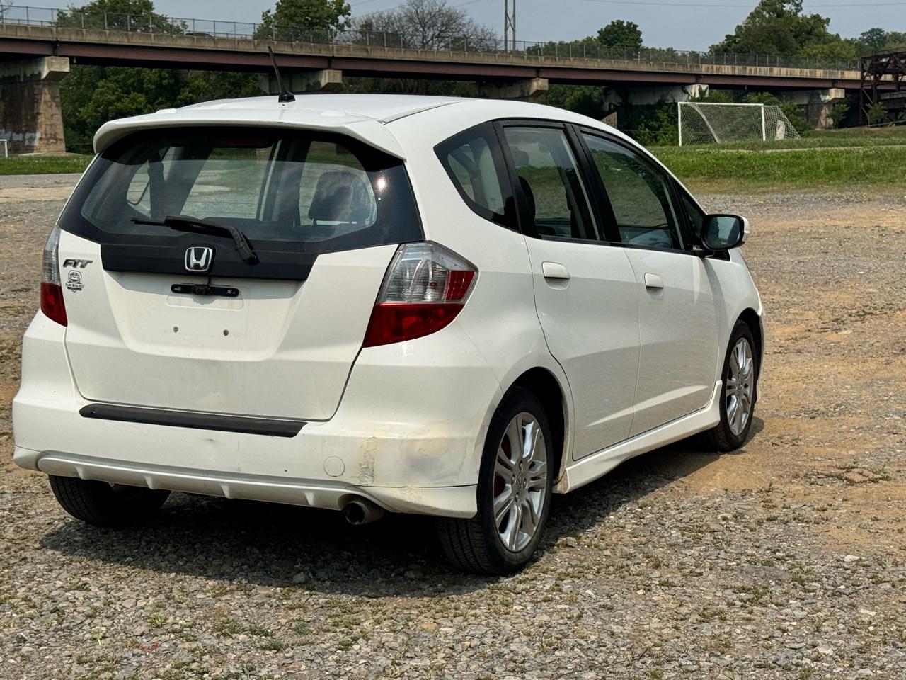 Honda Fit Sport 5-Speed AT 2009