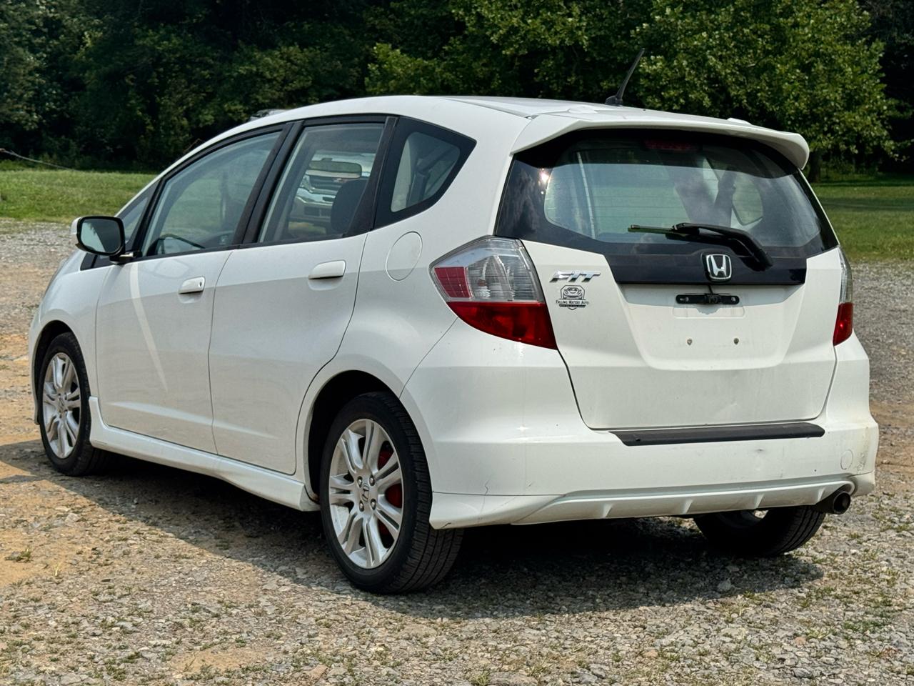 Honda Fit Sport 5-Speed AT 2009