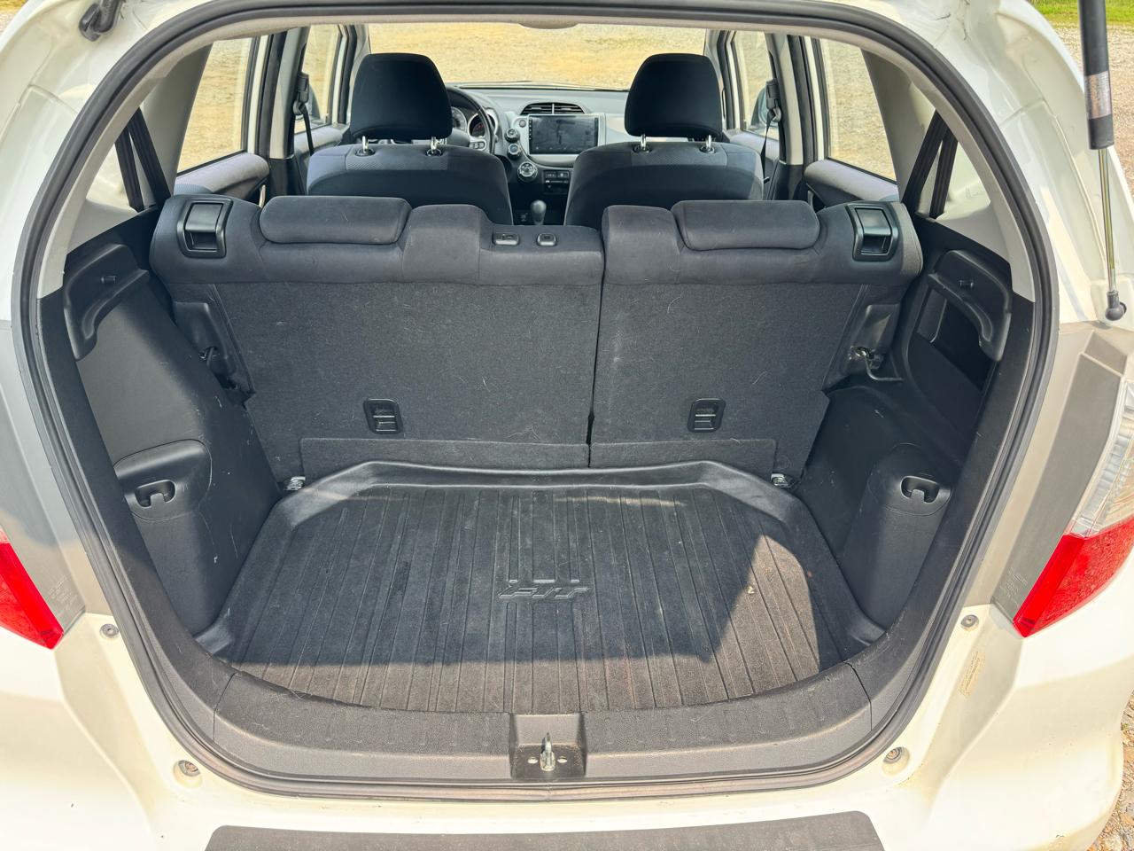 Honda Fit Sport 5-Speed AT 2009