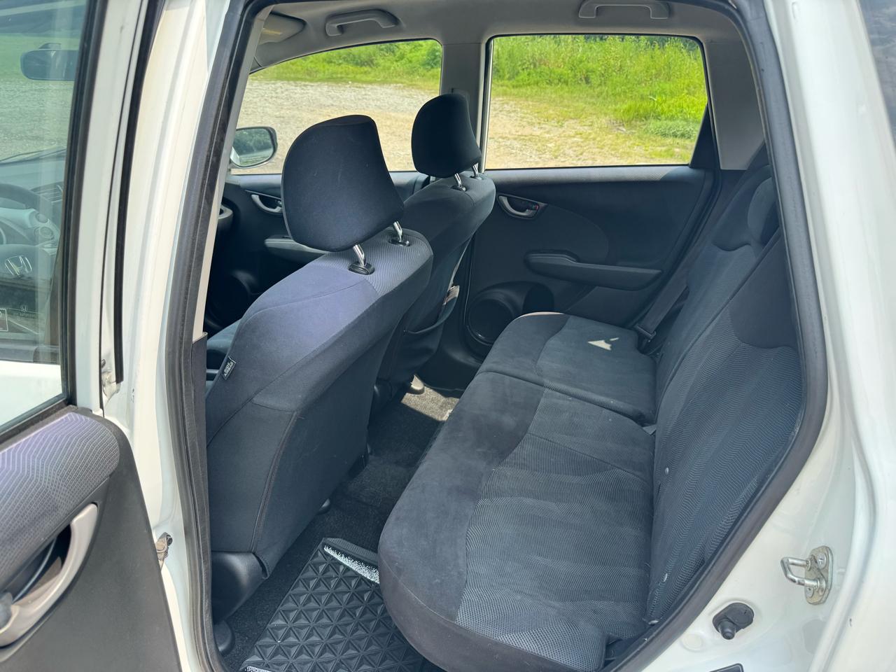 Honda Fit Sport 5-Speed AT 2009