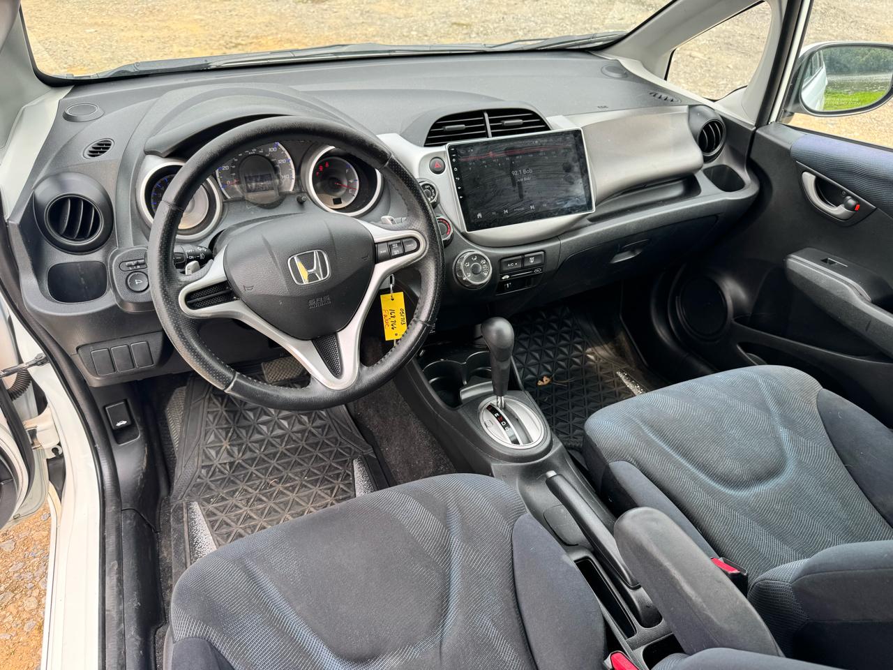 Honda Fit Sport 5-Speed AT 2009
