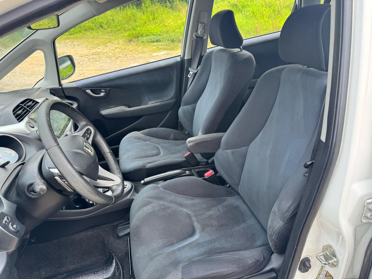 Honda Fit Sport 5-Speed AT 2009